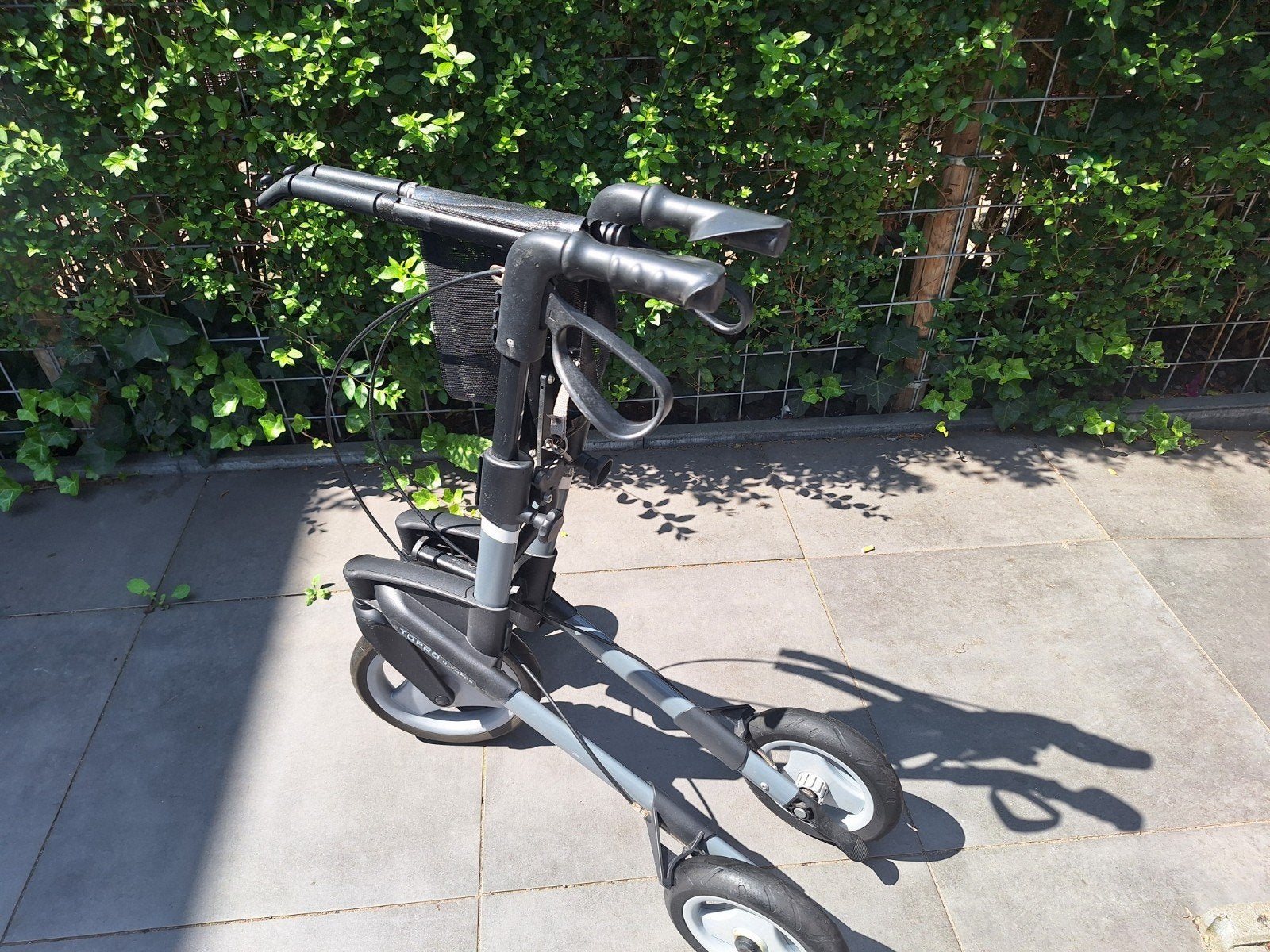 Rollator Topro Olympos, Diversen, Ophalen