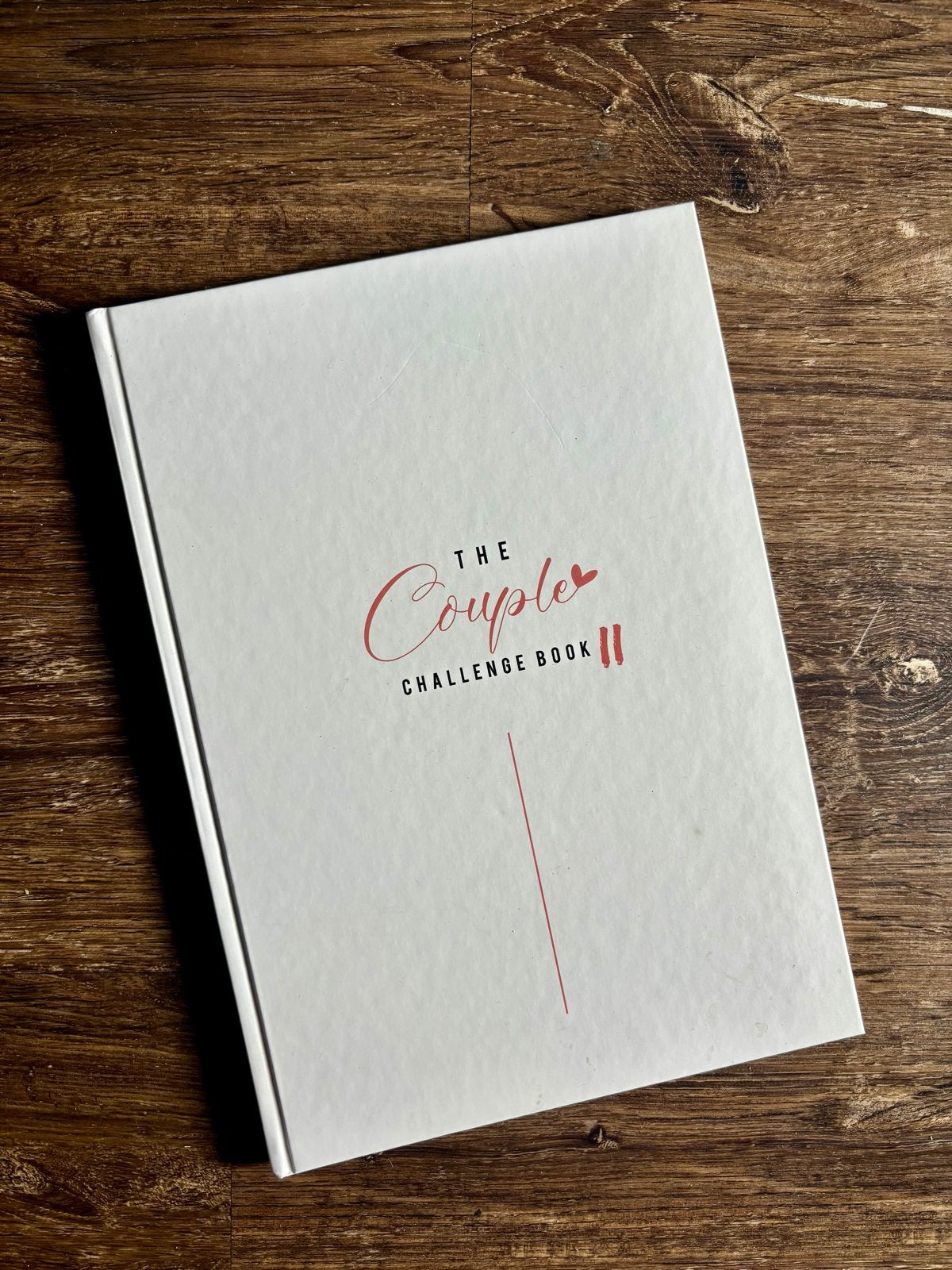 The Couple Challenge Book II - Nieuw, Boeken, Ophalen of Verzenden, Nieuw, Overige onderwerpen