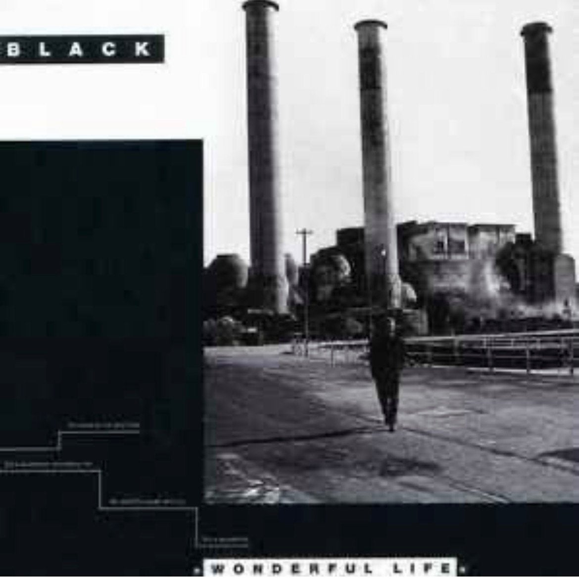 Black – Wonderful Life / Vinyl 7 / NM / 26-6, Ophalen of Verzenden, Zo goed als nieuw, Pop