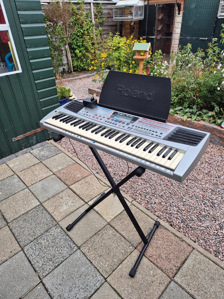 Keyboard, Ophalen, Gebruikt, Minder dan 500 watt