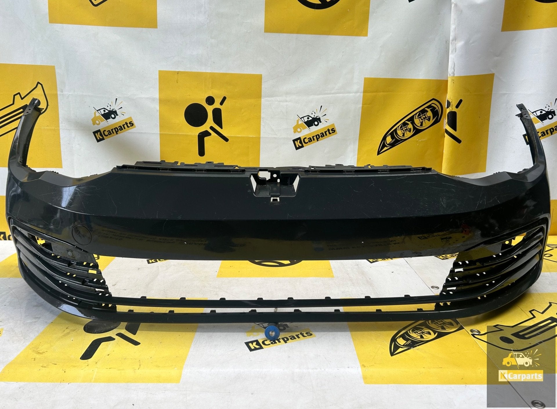 Voorbumper Volkswagen VW Golf 8 6x PDC bumper 5H0807221H, Auto-onderdelen, Info@fabrikant.eu, Ophalen of Verzenden, Bumper, Fabrikant BV