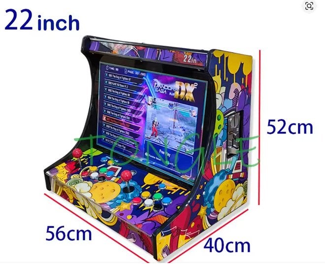 PacMan Arcadekast, Ophalen, Overige merken, Zo goed als nieuw