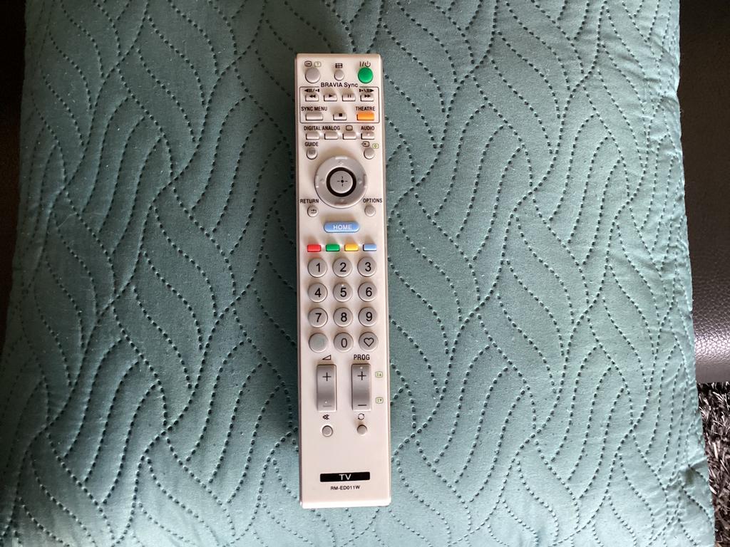 Prima afstandsbediening voor Sony tv, Audio, Tv en Foto, Afstandsbedieningen, Ophalen, Tv