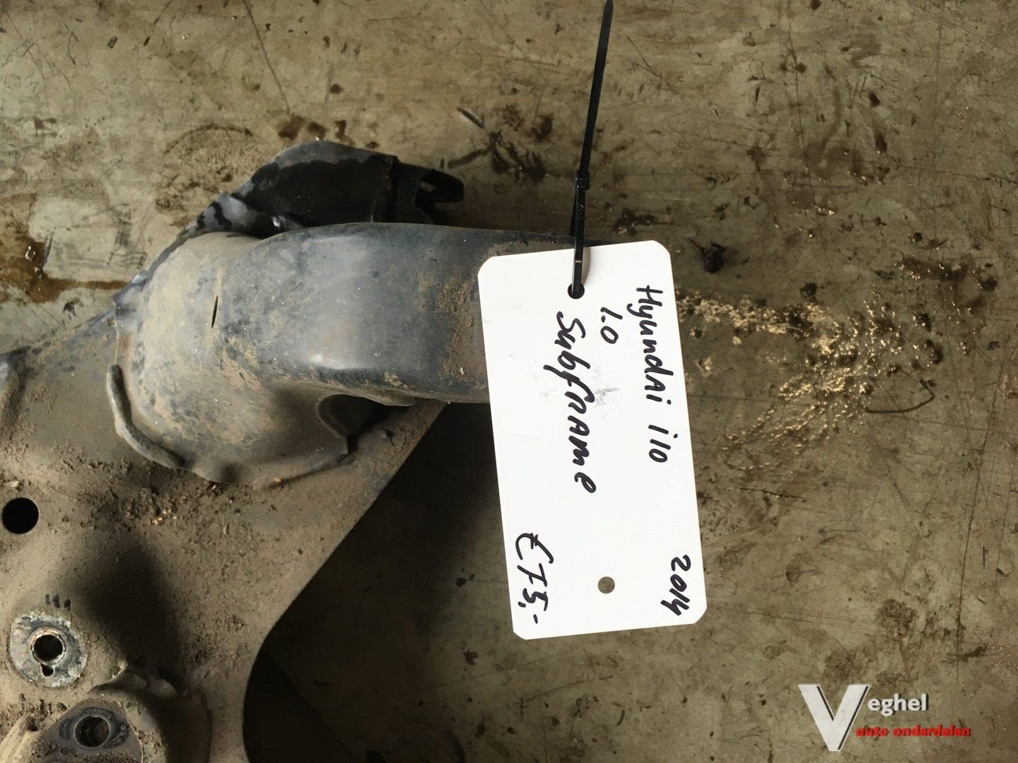 Hyundai i 10   1.0 2014 Subframe, Ophalen, Gebruikt, -, -