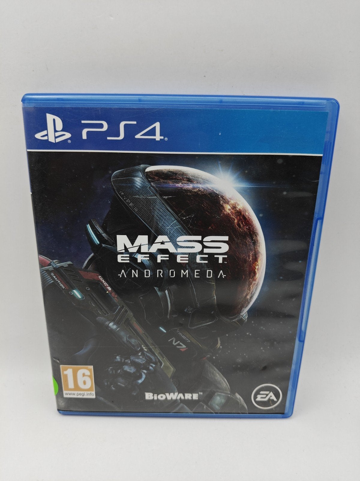 Mass Effect Andromeda PS4, Spelcomputers en Games, Games | Sony PlayStation 4, Online, Electronic Arts, 1 speler, EA Swiss Sàrl, Place du Molard 8, 1204 Genève, Zwitserland