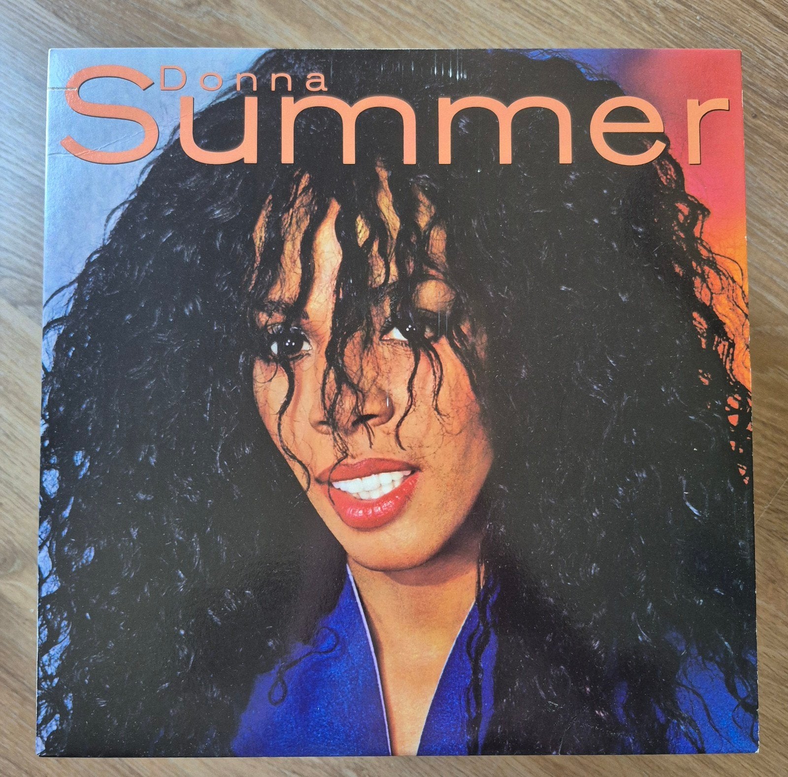Donna Summer - Donna Summer LP (1982), Cd's en Dvd's, LP, Gebruikt, Pop, Ophalen of Verzenden