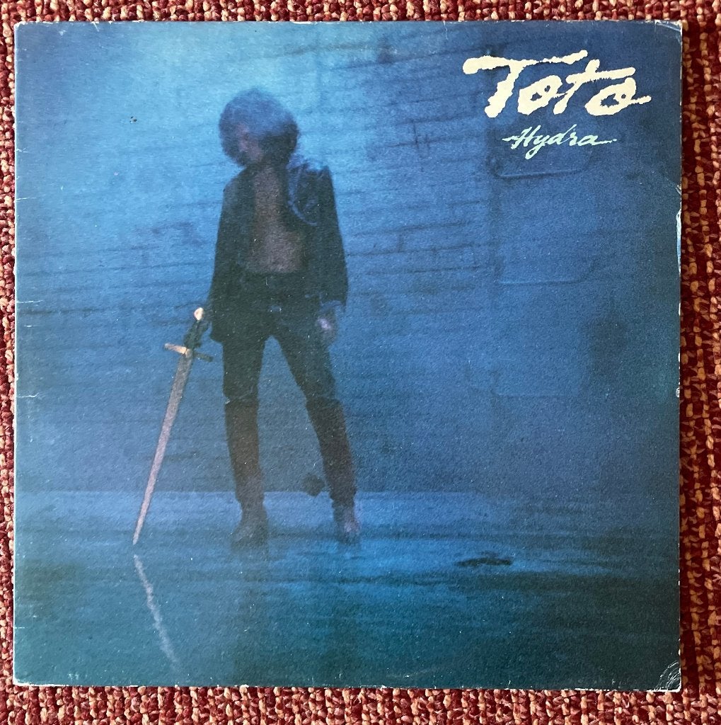 Toto – Hydra, LP, Gebruikt, Ophalen of Verzenden, 12 inch