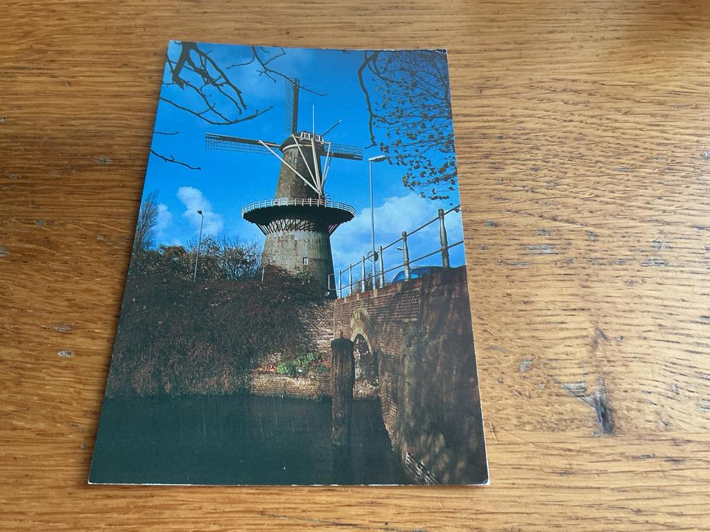 m26 Schiedam molen, Ophalen of Verzenden