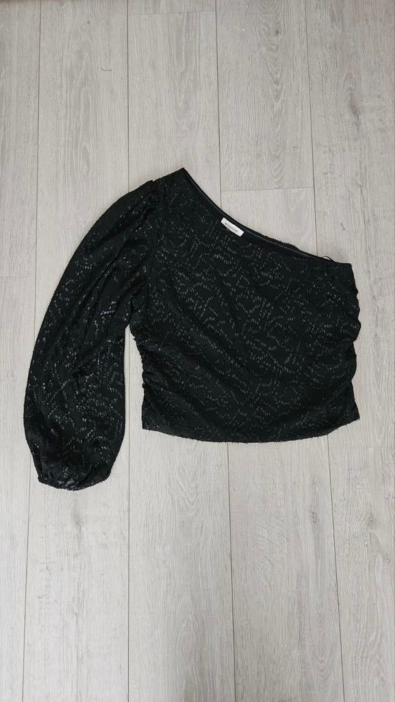 Nieuw my jewellery top, My Jewellery, Zwart, Maat 46/48 (XL) of groter, Nieuw