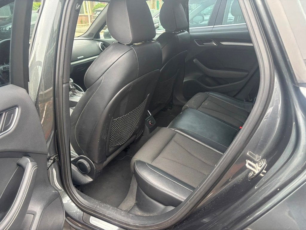Audi A3 Sportback 1.4 TFSI Ambition Pro Line S g-tron, Auto's, Audi, Gebruikt, Euro 6, 4 cilinders, CNG (Aardgas)