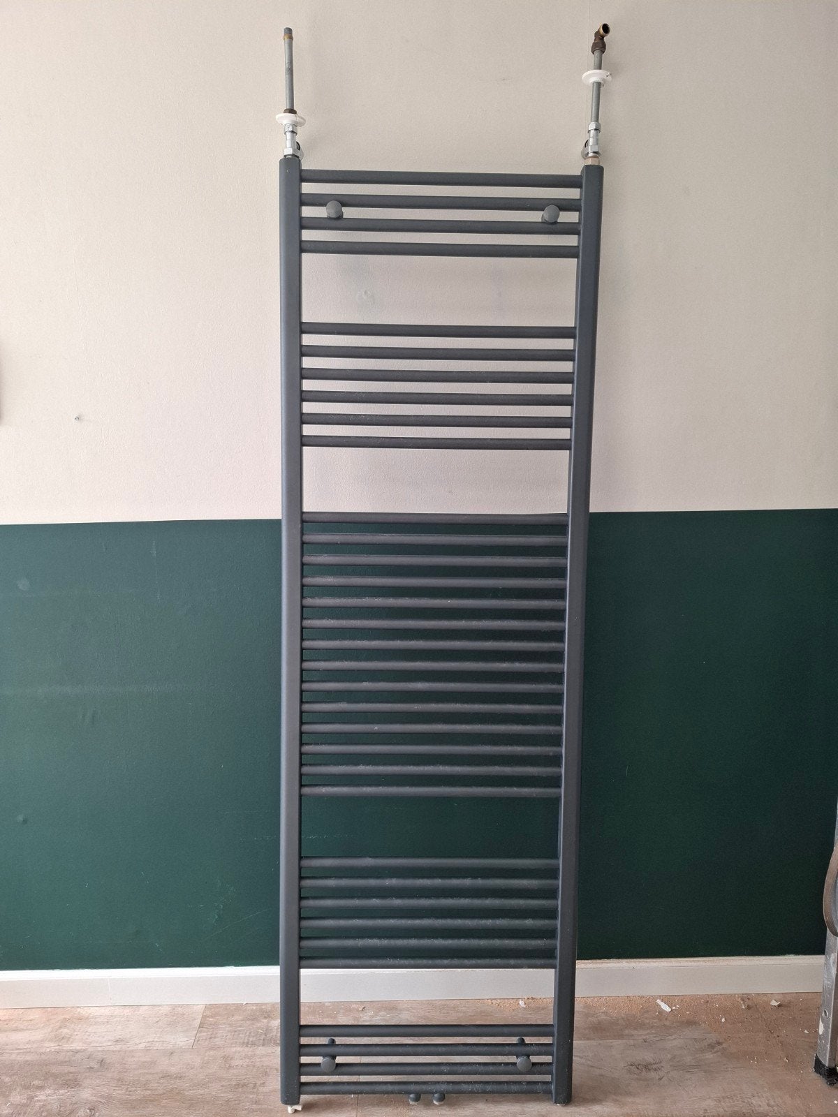 Handdoekradiator met CV aansluiting, Ophalen, Radiator, Minder dan 60 cm, 80 cm of meer