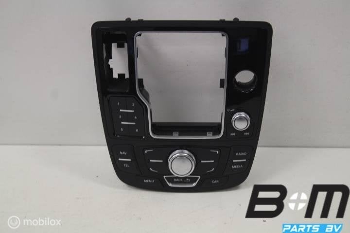 Bedieningspaneel MMI Audi A6 4G 4G1919710B, Gebruikt