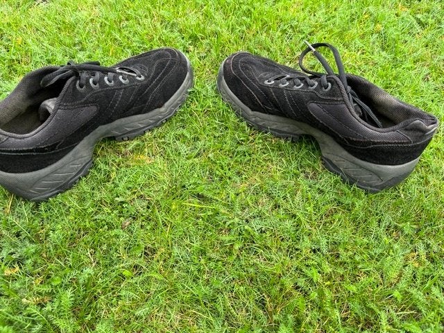 heren schoenen zwart, maat 42, Celtics, Zwart, Ophalen of Verzenden, Gedragen