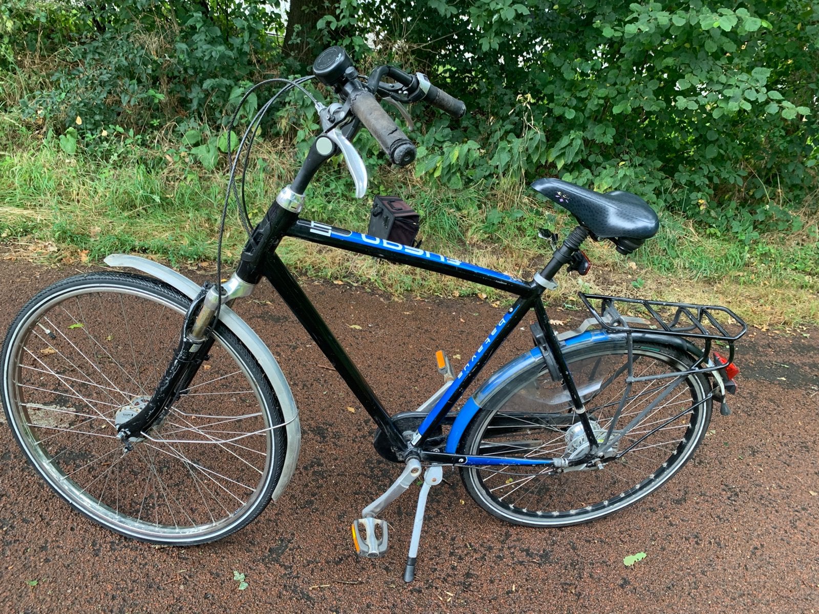 Fiets 28, Ophalen, Versnellingen, Batavus, Zo goed als nieuw
