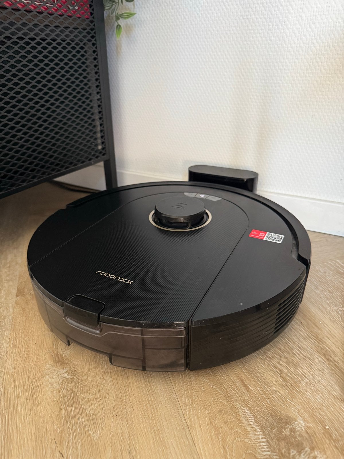 Roborock Q5 Pro Robotstofzuiger met Dweilfunctie, Witgoed en Apparatuur, Stofzuigers, Gebruikt, Robotstofzuiger, Overige merken
