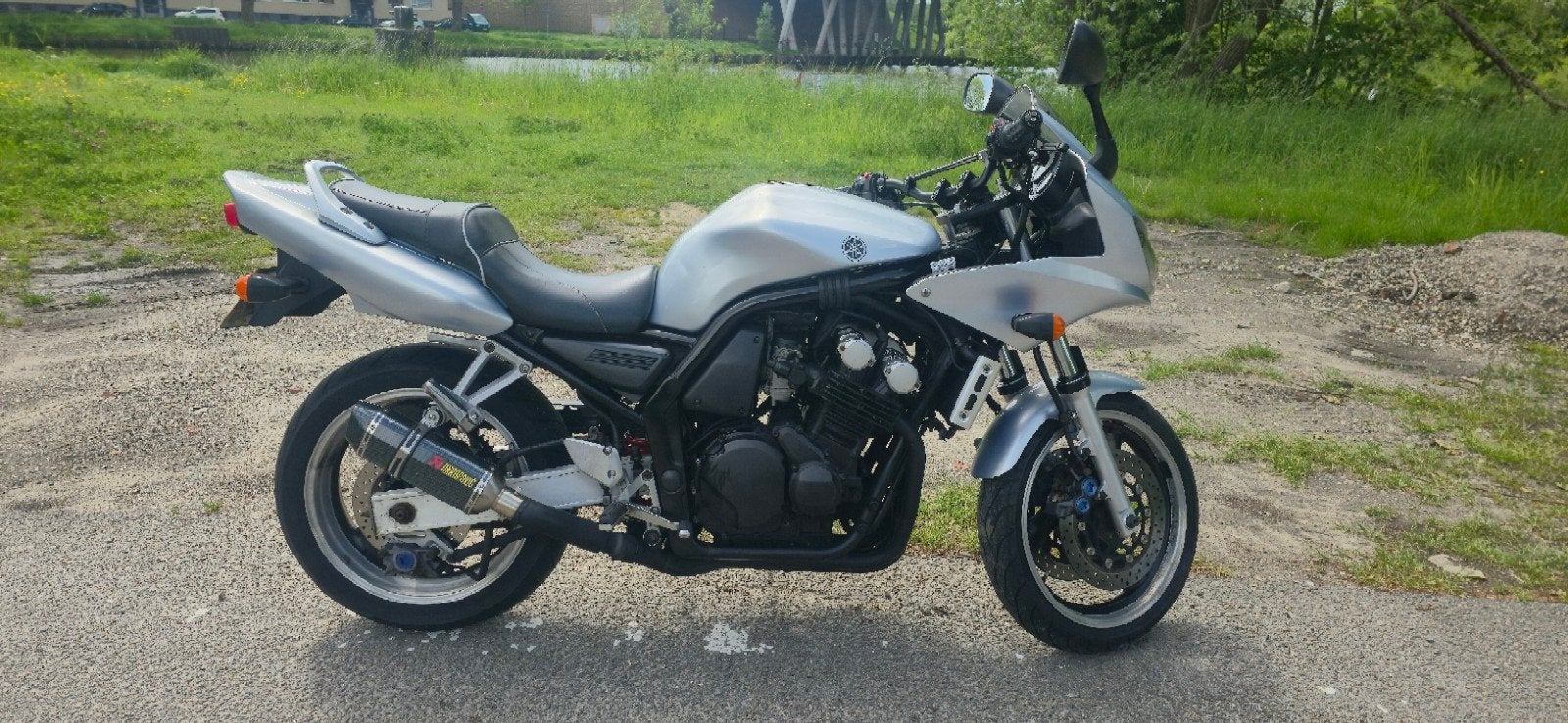 Yamaha Fazer 600 - Sportieve Toermotor, Ophalen