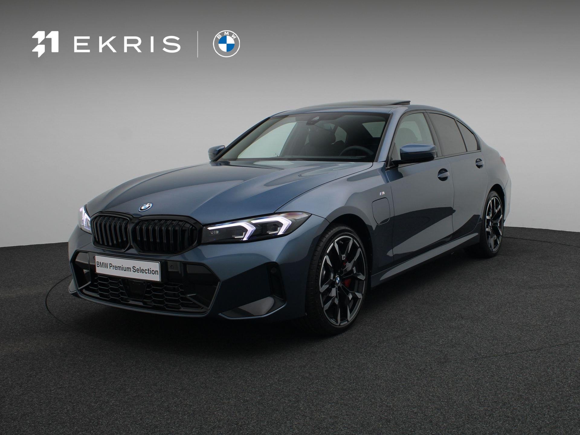 BMW 3-serie 330e M Sportpakket Pro | Comfort Pack | Comfort, Auto's, Automaat, 1998 cc, 4 cilinders, Met garantie (alle)