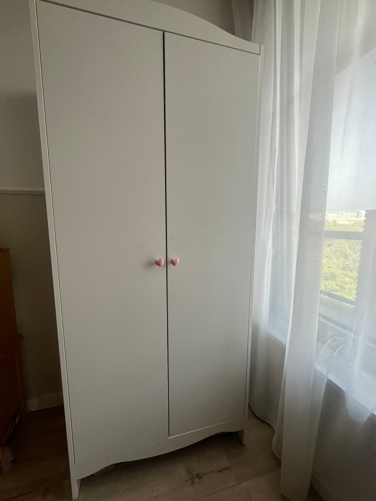 Smagora kledingkast 80x50x187, Huis en Inrichting, Zo goed als nieuw, 150 tot 200 cm, 50 tot 75 cm, 50 tot 100 cm