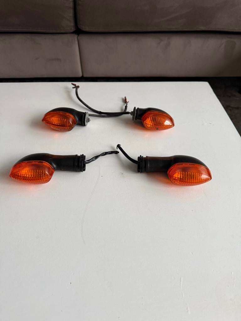 Originele Yamaha knipperlichten, Ophalen of Verzenden, Gebruikt