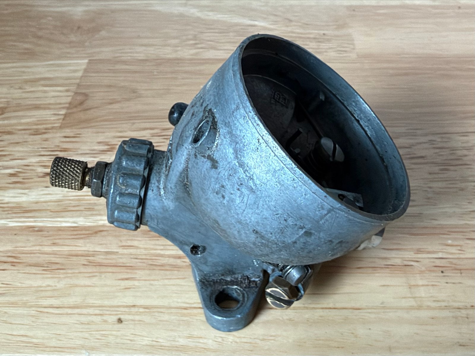 10mm Bing Carburateur Origineel Puch MV/VS/DS/MS/VZ, Fietsen en Brommers, Verzenden, Gebruikt, Carburateur