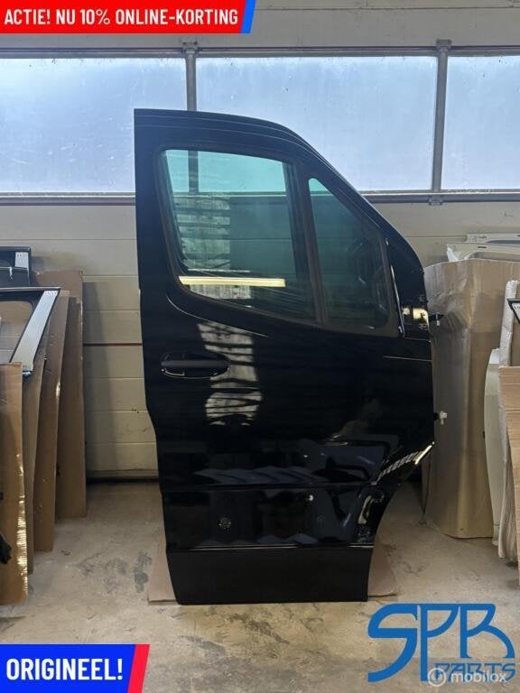 Sprinter W907 W910 RECHTS VOOR PORTIER Rechtsvoor Deur NIEUW