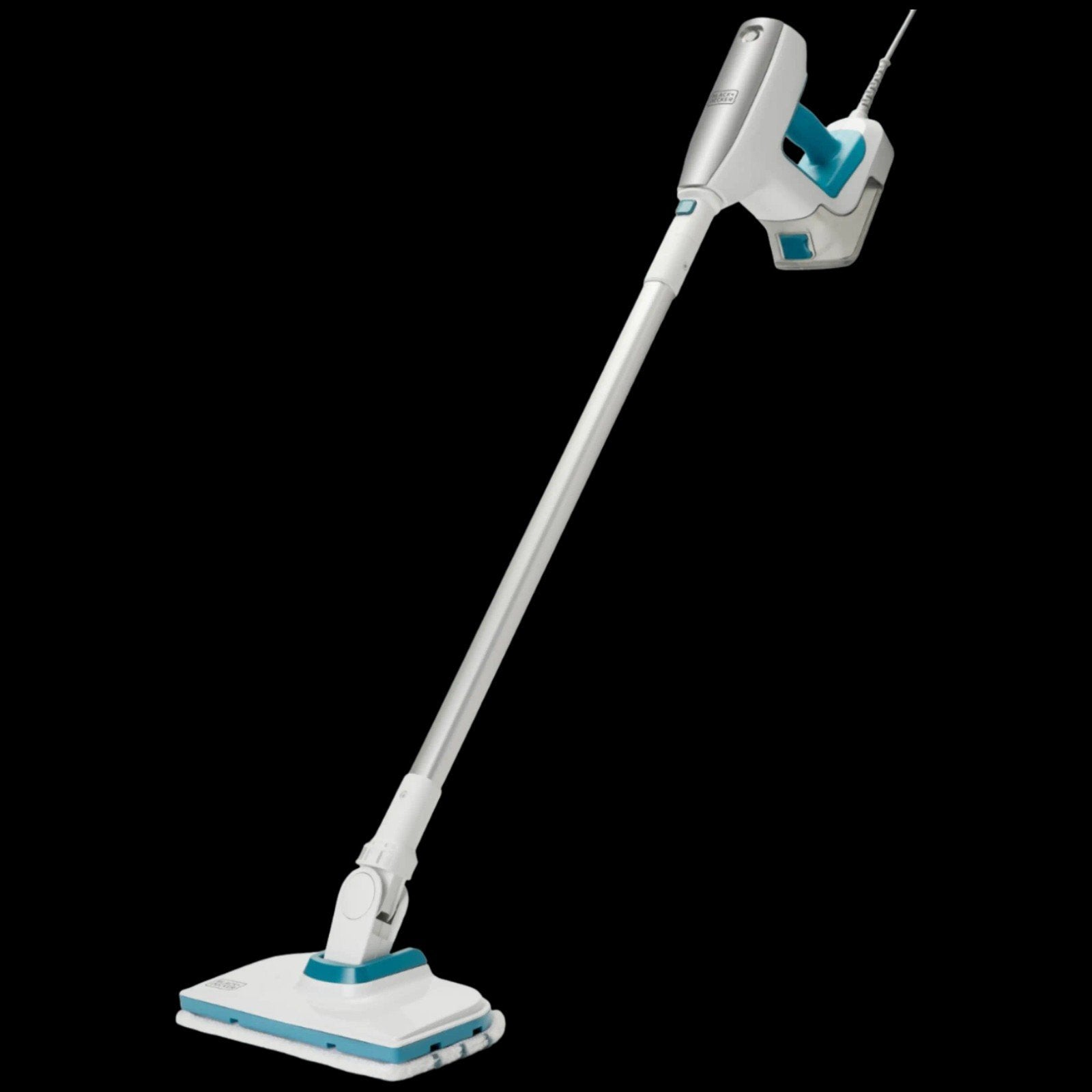 BLACK+DECKER 1500W Steam-mop met accessoires, Ophalen, Overige merken, Geschikt voor harde vloeren, 1200 tot 1600 watt