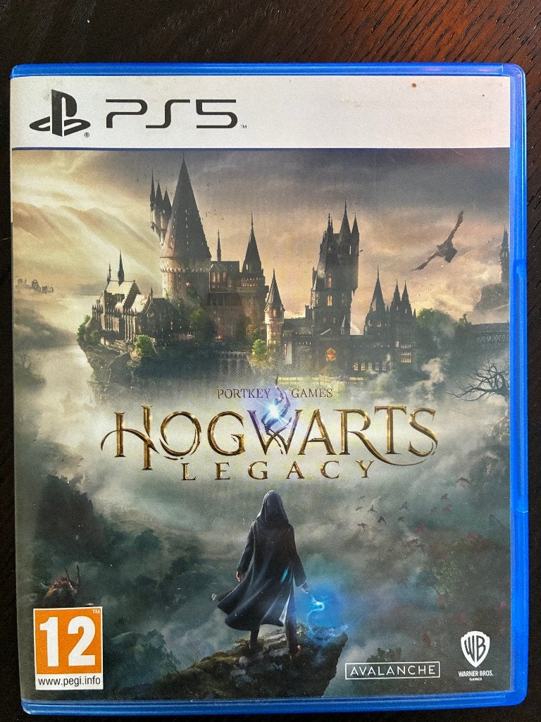 Hogwarts Legacy PS5, Ophalen of Verzenden, Zo goed als nieuw, Avontuur en Actie