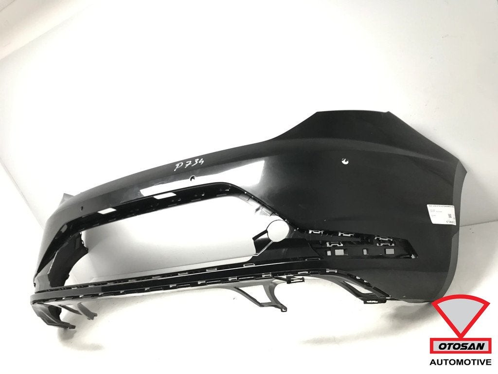 Seat Leon 5F FR CUPRA Achterbumper Bumper 4xPDC Origineel!, Auto-onderdelen, Carrosserie en Plaatwerk, Gebruikt, Autovia A-2, Km 585 585
08760  Martorell, ES