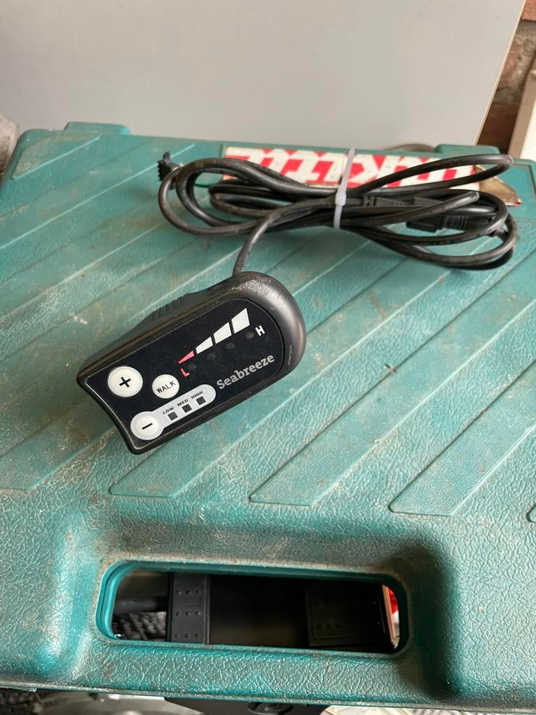 Display Cumberland Electrishe fiets, Ophalen of Verzenden, Zo goed als nieuw