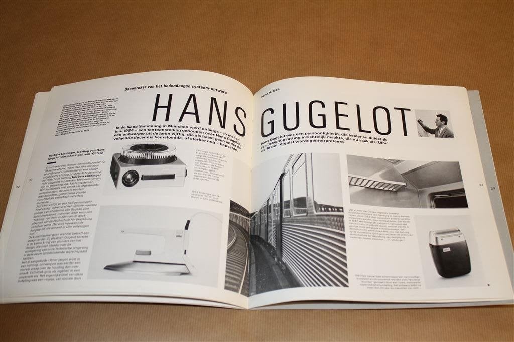 Items 14. Tijdschrift voor vormgeving., Ophalen of Verzenden, Gelezen, Fotografen