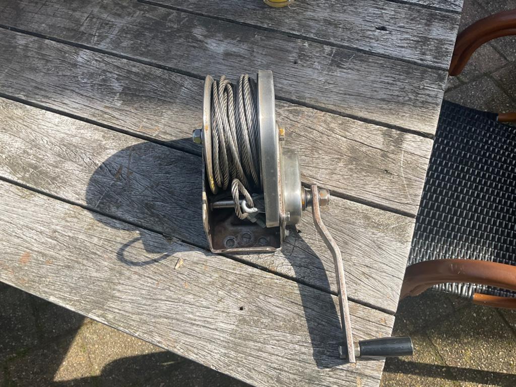 REMA handlier RVS zelfremmend, Verzenden, Gebruikt, Handmatig