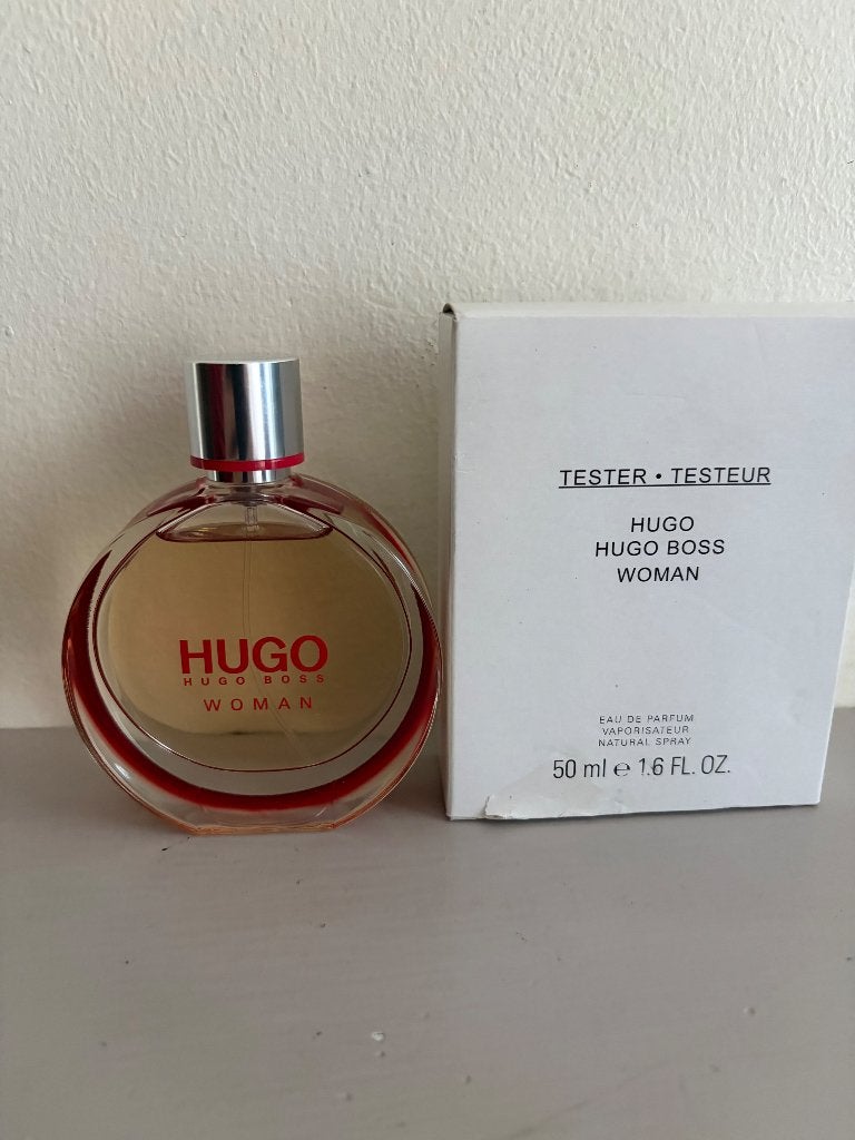 Hugo Boss Hugo Woman Eau De Parfum 50 ML, Ophalen of Verzenden, Nieuw