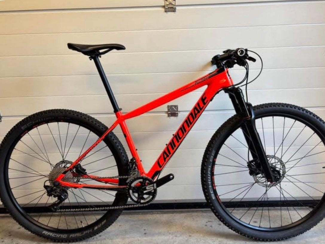 CANNONDALE FSi mtb/XT/maat L, Fietsen en Brommers, Fietsen | Mountainbikes en ATB, Ophalen, Zo goed als nieuw, Overige merken