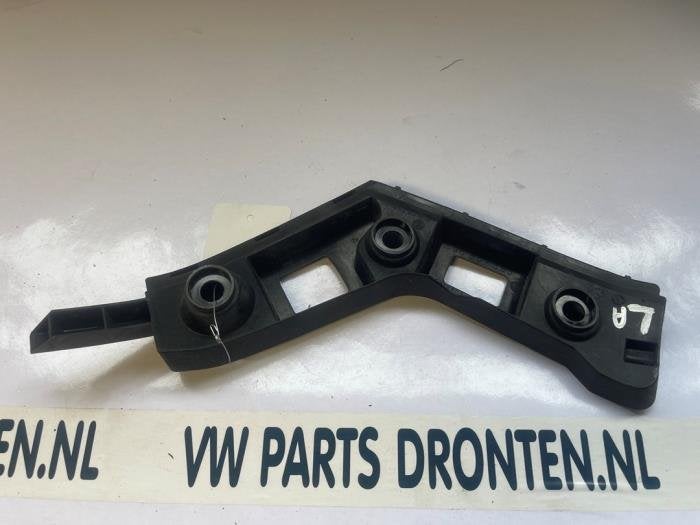 Bumpersteun links-achter van een Volkswagen Golf, Gebruikt, -, -, -