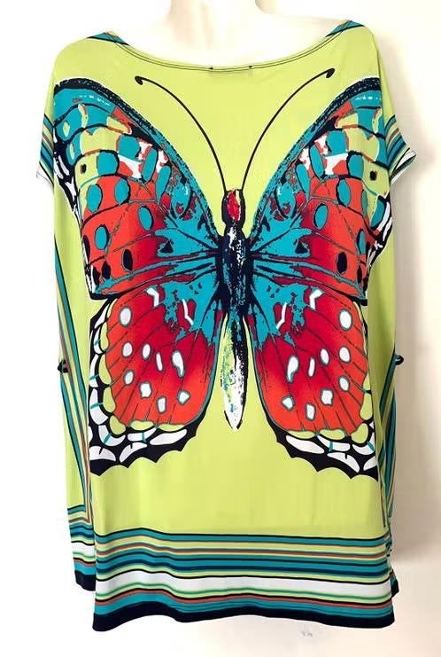 Cassis top maat 44[v], Kleding | Dames, Overige kleuren, Maat 42/44 (L), Ophalen of Verzenden, Zo goed als nieuw