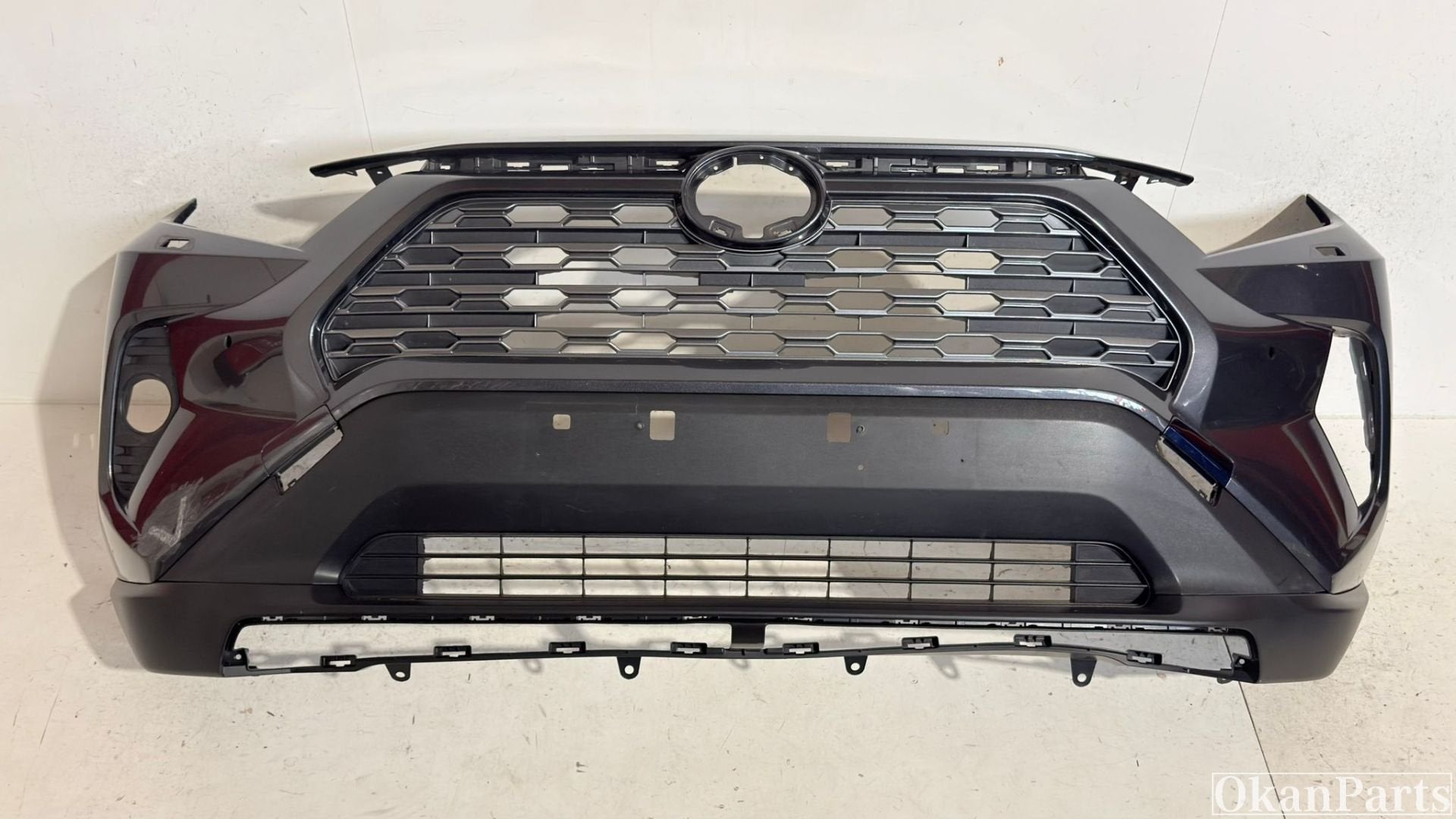 Toyota Rav4 V voorbumper 2119-42B20, Auto-onderdelen, Info@fabrikant.eu, Ophalen of Verzenden, Bumper, Fabrikant BV