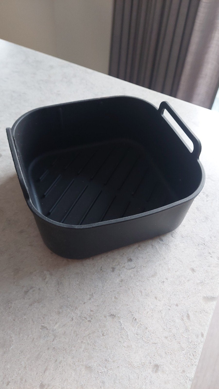 Siliconen Airfryer Bakje