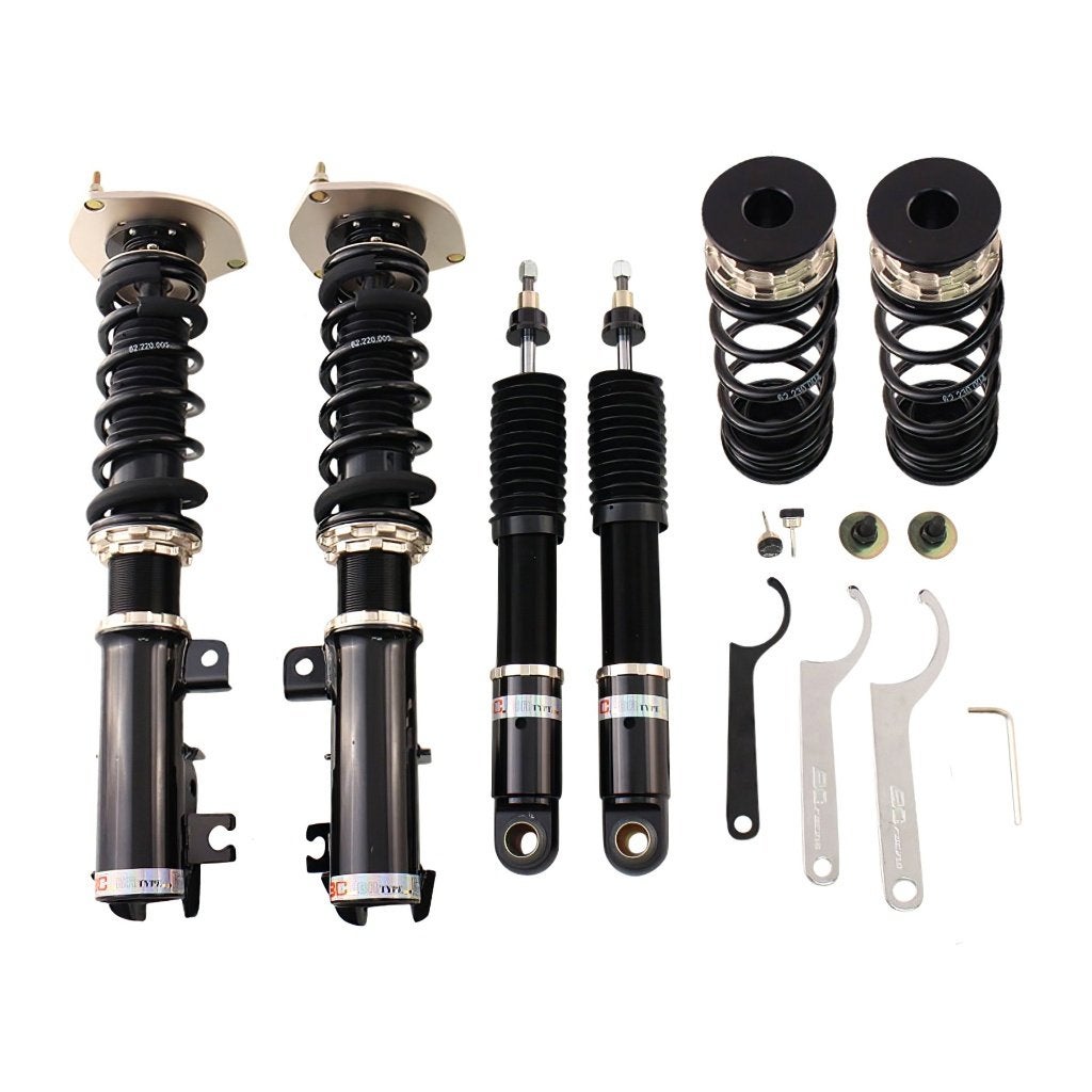 BC Racing BR serie schroefset verlaging - Volvo 850 92-97, Ophalen of Verzenden