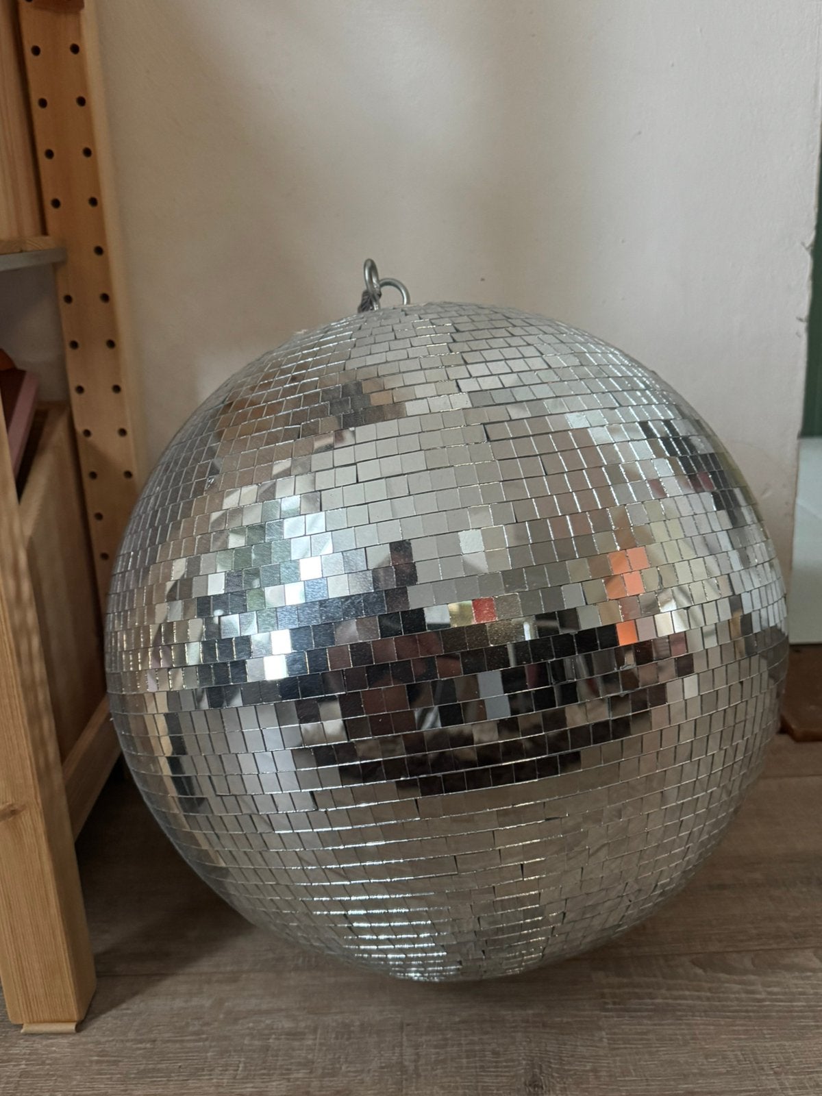 Discobal van 40cm doorsnede, Ophalen, Zo goed als nieuw, Discobol