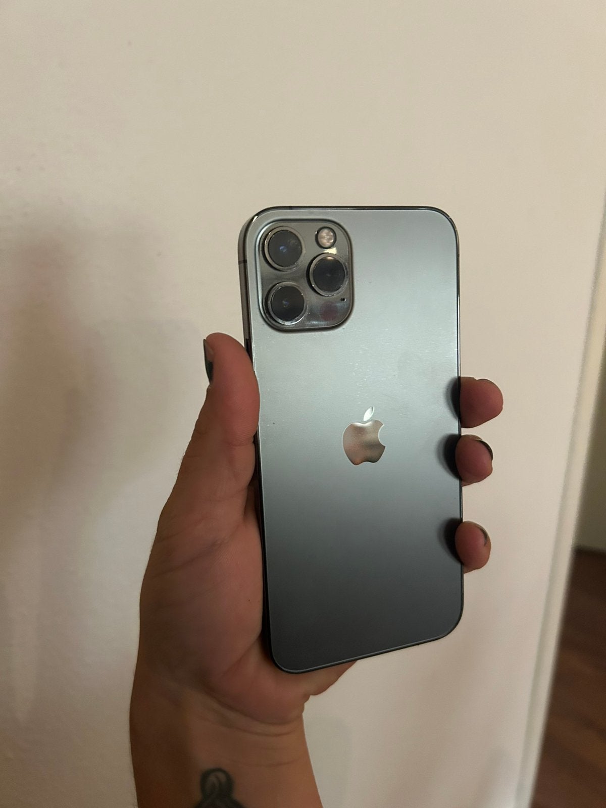 Iphone 12 pro, Telecommunicatie, Mobiele telefoons | Hoesjes en Frontjes | Apple iPhone, Ophalen of Verzenden, Zo goed als nieuw