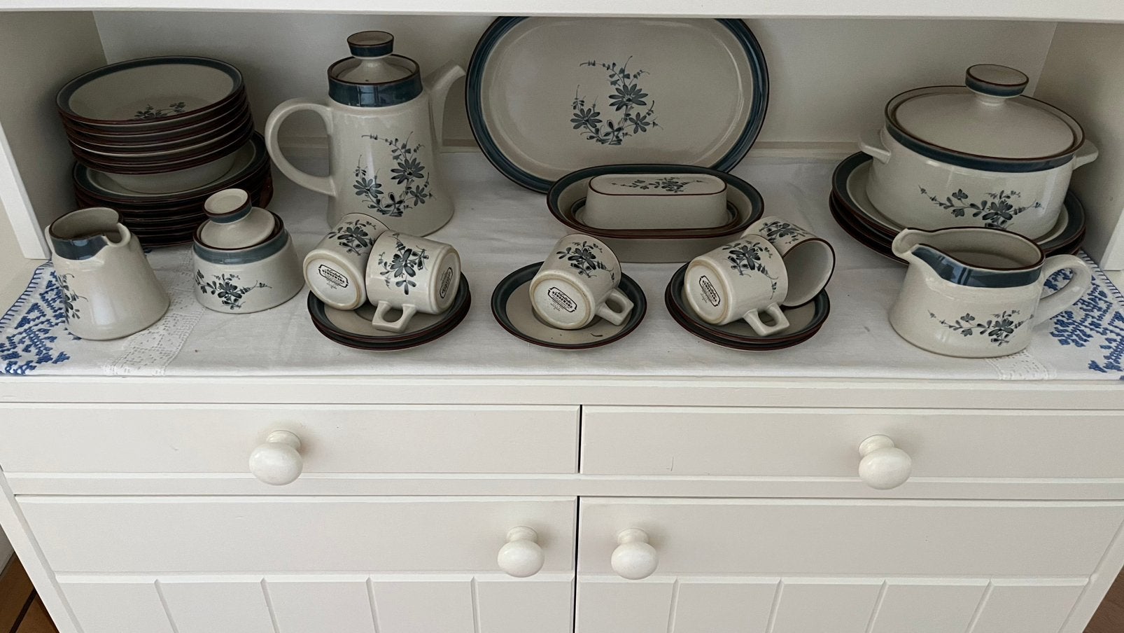 Noritake servies, Ophalen, Gebruikt, Bord(en), Overige stijlen