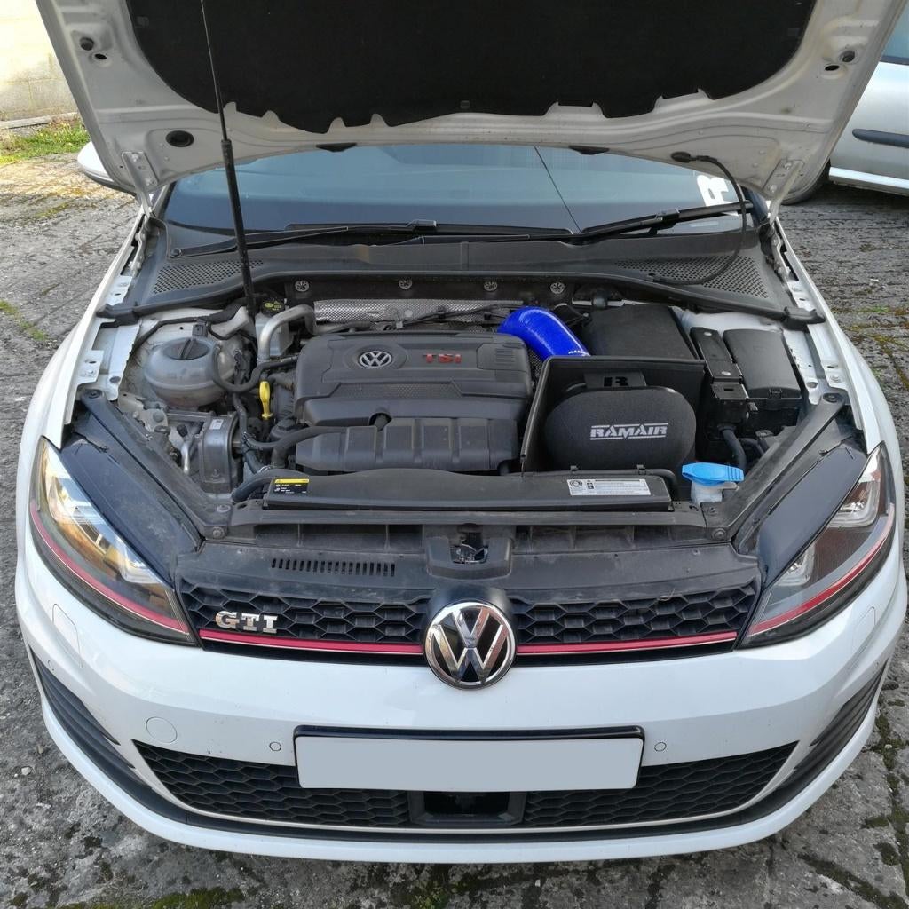 Ramair intake luchtfilter - Golf 7 GTI R A3 S3 8V Leon Cupra, Ophalen of Verzenden