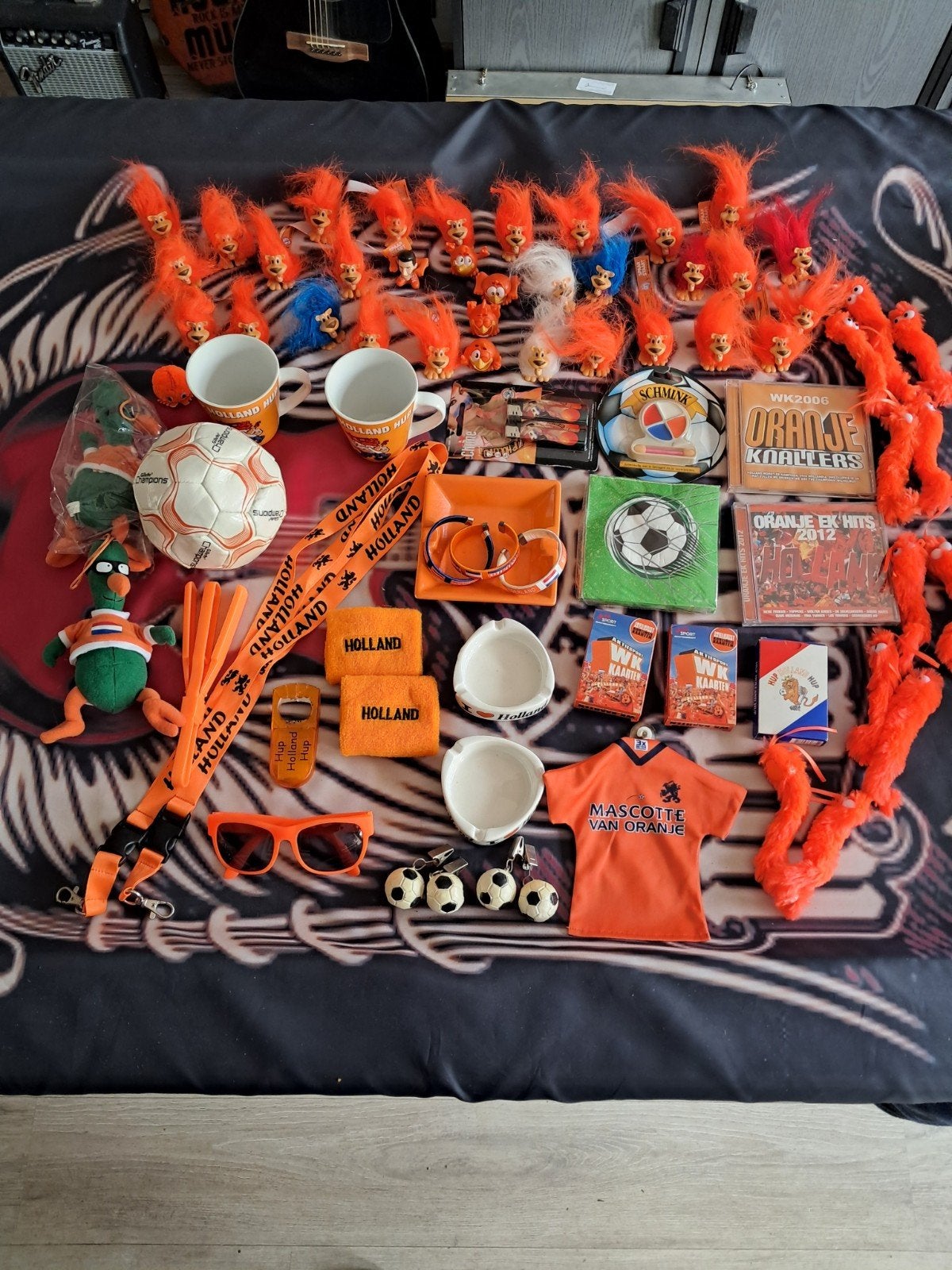 Nederlands elftal merchandise, goodiebag, Ophalen of Verzenden, Zo goed als nieuw, Overige binnenlandse clubs, Shirt