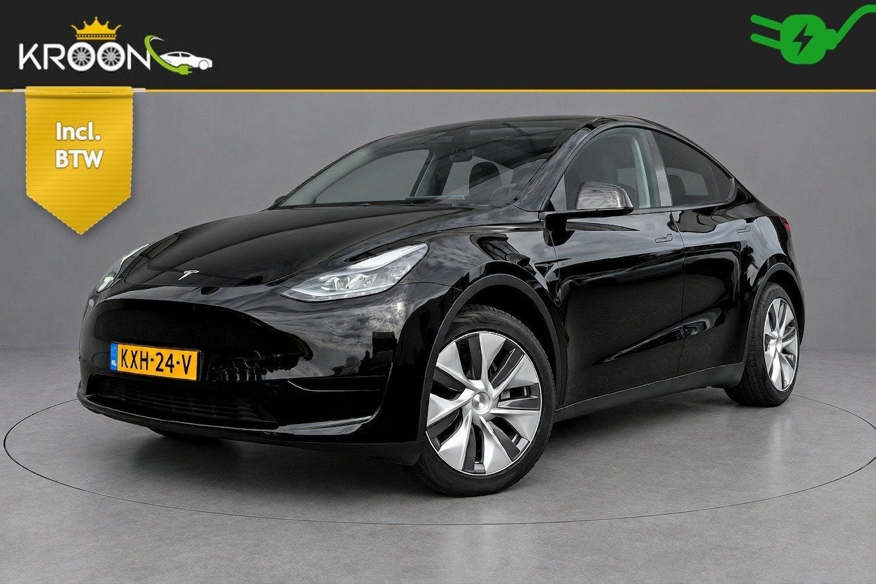 Tesla Model Y RWD 58kWh LFP Warmtepomp (bj 2024, automaat)