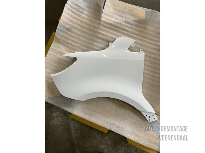 Scherm links-voor van een Mercedes Sprinter (9147), -, Nieuw, Ophalen of Verzenden, -