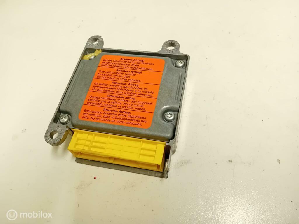 Airbagmodule Volkswagen Golf 4 1J0909609, Gebruikt, Ophalen of Verzenden