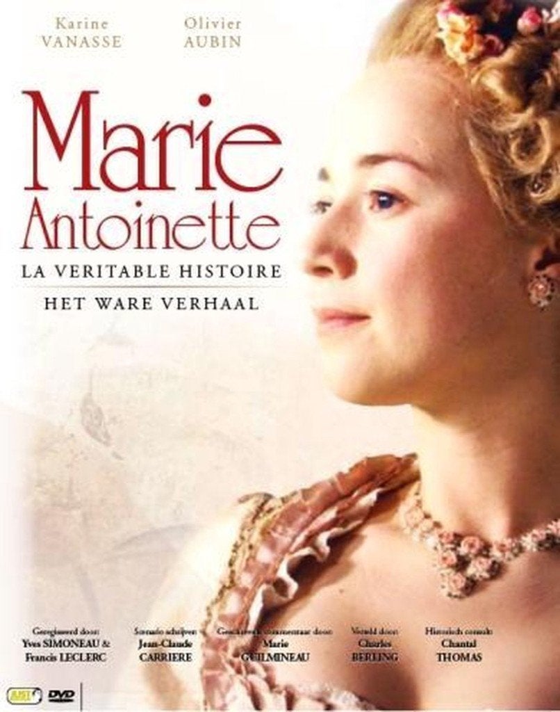 Marie Antoinette (Frankrijk 2008), Alle leeftijden, Ophalen of Verzenden, Zo goed als nieuw, Frankrijk