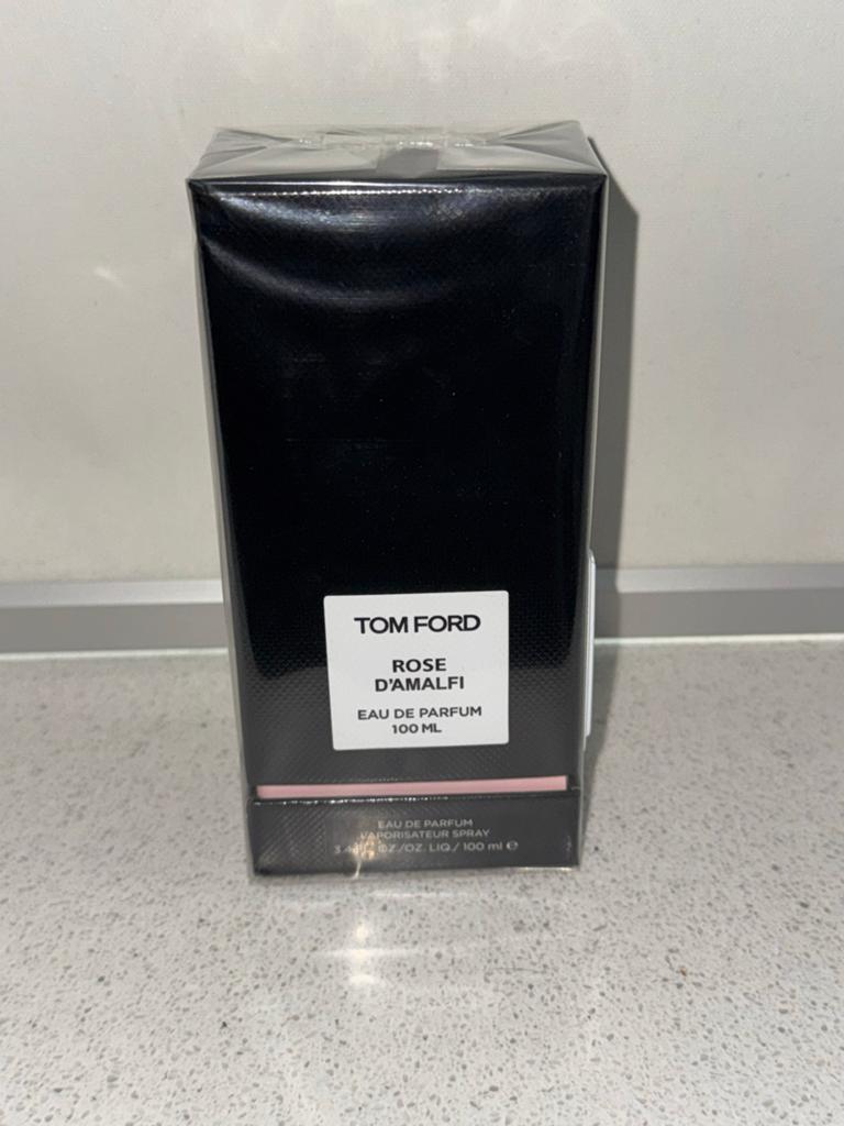 Tom Ford Rose D’amalfi Eau de Parfum 100 ML, Sieraden, Tassen en Uiterlijk, Uiterlijk | Parfum, Nieuw, Verzenden