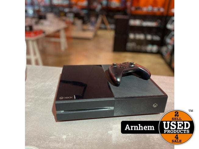 Xbox one 1540 500Gb Zwart inclusief controller en adapter, Microsoft, Zo goed als nieuw, Support@microsoft.com, Microsoft Corporation
One Microsoft Way
Redmond, WA 98052-6399
USA