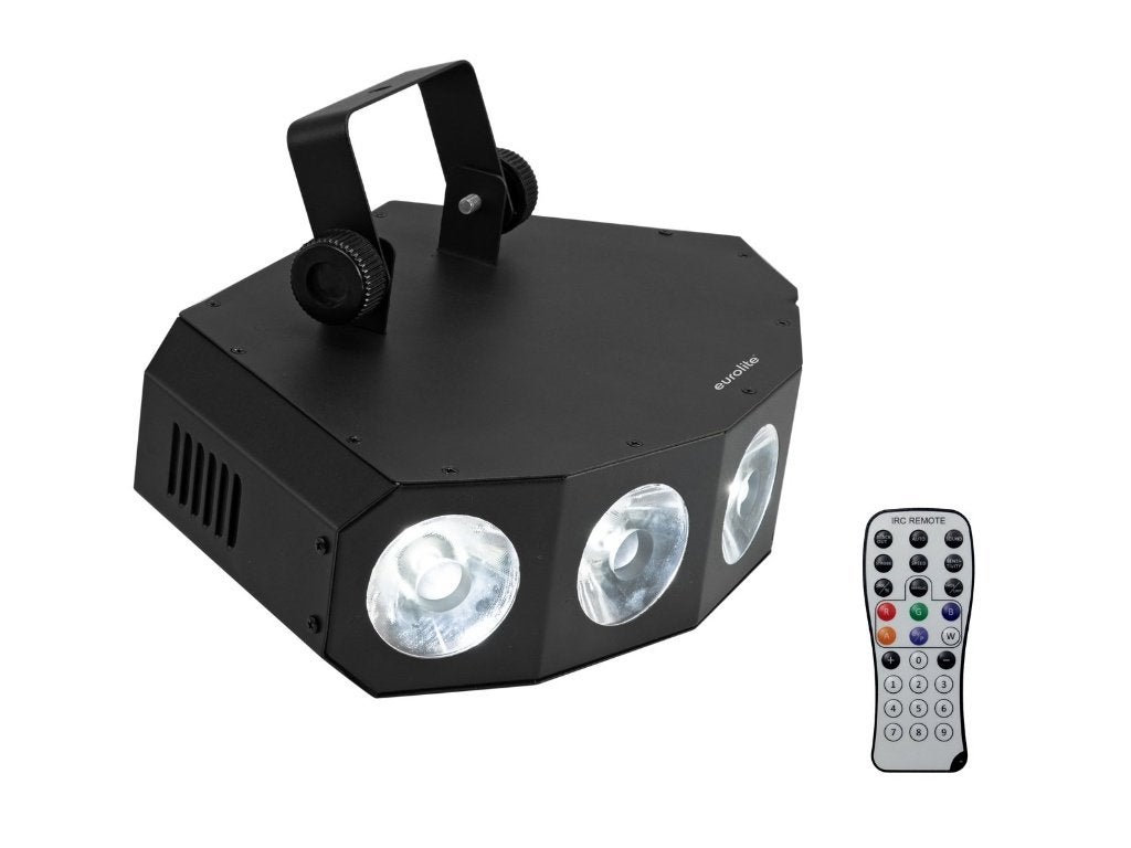 EUROLITE LED SCY-500 CW Beam Effect, Muziek en Instrumenten, Licht en Laser, Geluidgestuurd, ., Nieuw, Ophalen of Verzenden